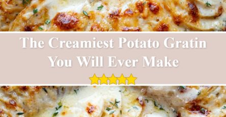 Potato Gratin